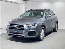 AUDI Q3 2.0 TDI 120 CV S tronic Business