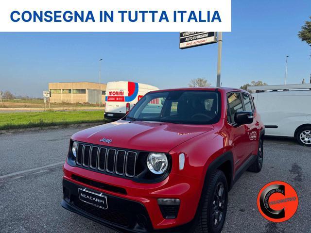 JEEP RENEGADE 1.0 T3 LONGITUDE 2022 RESTYLING-CRUISE-BLUETOOTH-