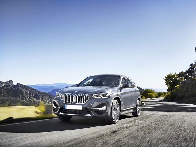 BMW X1 sDrive18d Business Advantage