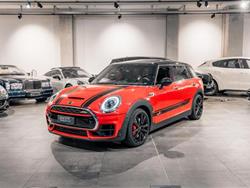 MINI CLUBMAN JCW 2.0 John Cooper Works Clubman ALL4*TETTO PANO APR