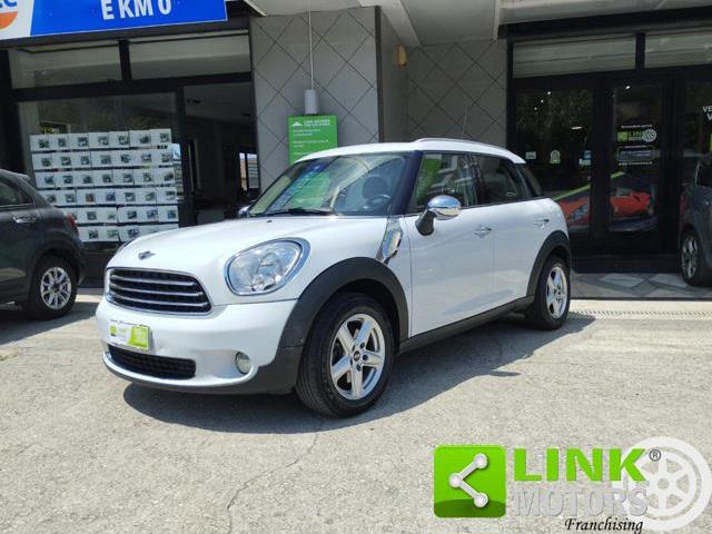 MINI COUNTRYMAN Mini One D Countryman / NEOPATENTATI