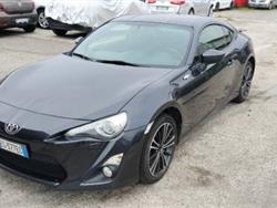 TOYOTA GT86 MOTORE ROTTO