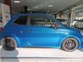 ABARTH 595 COMPETIZIONE 1.4 Turbo T-Jet 180 CV Competizione #BLU RALLY