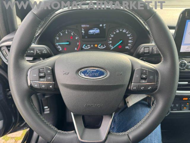 FORD FIESTA 1.0 Ecoboost Hybrid 125 CV 5 porte Active