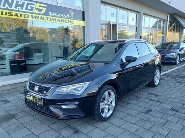 SEAT LEON 1.6 TDI 115 CV DSG ST FR