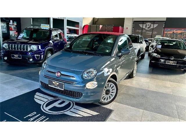 FIAT 500C 500 C 1.2 Lounge