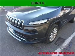 JEEP CHEROKEE 2.2 Mjt II 4WD Active Drive I Limited