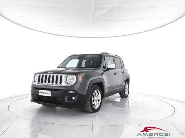 JEEP RENEGADE 1.6 Mjt 120 CV Limited - PER OPERATORI DEL SETTORE