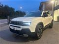 JEEP AVENGER e-HYBRID 1.2 Turbo MHEV Summit