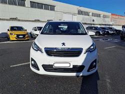 PEUGEOT 108 VTi 68 ETG 5 porte Active