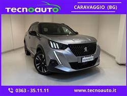 PEUGEOT 2008 BlueHDi 130 S&S EAT8 GT Pack