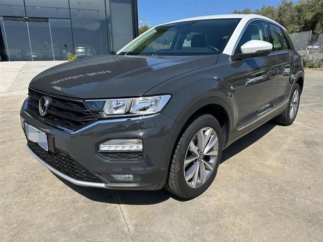 VOLKSWAGEN T-ROC 1.5 TSI ACT DSG Style BlueMotion Technology