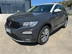 VOLKSWAGEN T-ROC 1.5 TSI ACT DSG Style BlueMotion Technology