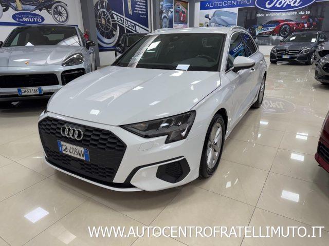 AUDI A3 SPORTBACK SPB 35 TDI Business