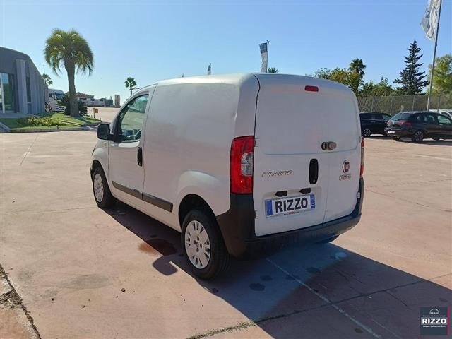 FIAT FIORINO 1.3 MJT Fiorino QUBO 1.3 MJT 95CV Trekking (N1)