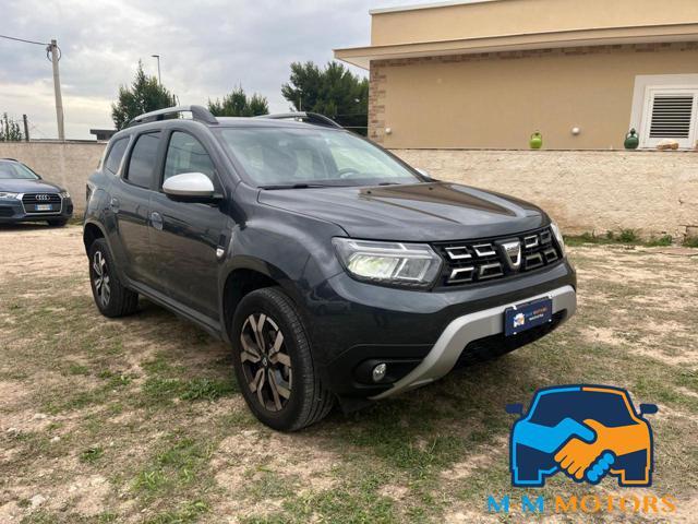 DACIA DUSTER 1.5 Blue dCi 8V 115 CV 4x2 Prestige Up