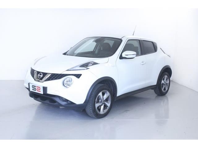 NISSAN JUKE 1.6 N-Connecta NEOPATENTATI