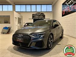 AUDI A3 SPORTBACK SPB 30 TFSI S tronic *S-LINE EXTERIOR*ACC*