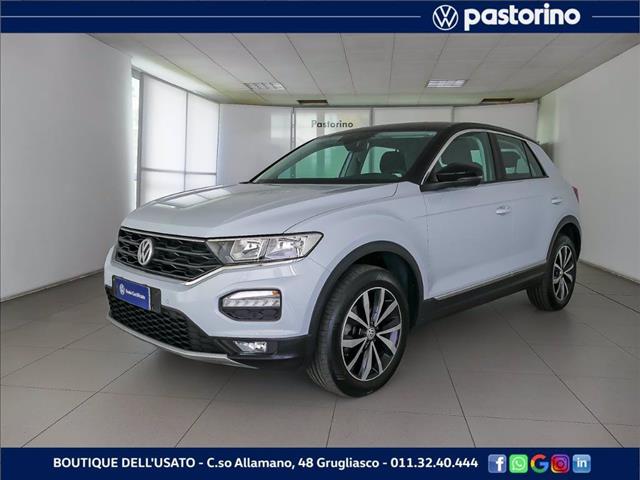 VOLKSWAGEN T-ROC 1.6 TDI SCR Style BlueMotion Technology