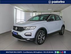 VOLKSWAGEN T-ROC 1.6 TDI SCR Style BlueMotion Technology