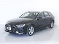 AUDI A4 AVANT Avant 35 TDI/163 CV S tronic Business Advanced