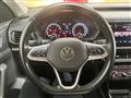 VOLKSWAGEN T-CROSS 1.0 tsi 95cv RADAR APPLE CAR PLAY GARANZIA