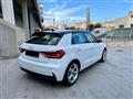 AUDI A1 Sportback 30 1.0 tfsi Admired Advanced 116cv my20