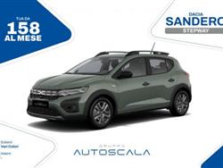 DACIA NUOVA SANDERO STEPWAY Stepway 1.0 TCe ECO-G Essential