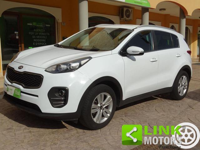 KIA SPORTAGE 2016 1.7 CRDI 115 CV 2WD Cool