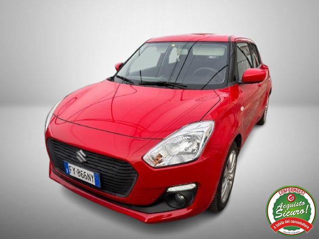 SUZUKI SWIFT 1.2 Hybrid Cool