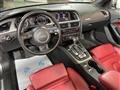 AUDI A5 CABRIO Cabrio 3.0 TDI 204 CV multitronic Business Plus