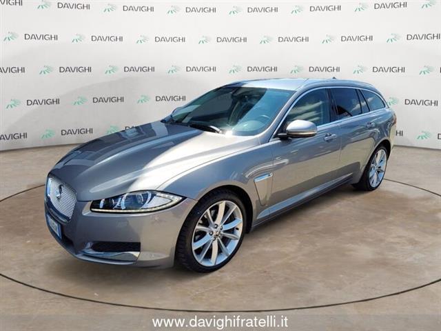 JAGUAR XF Sportbrake 2.2 D 200 CV Luxury