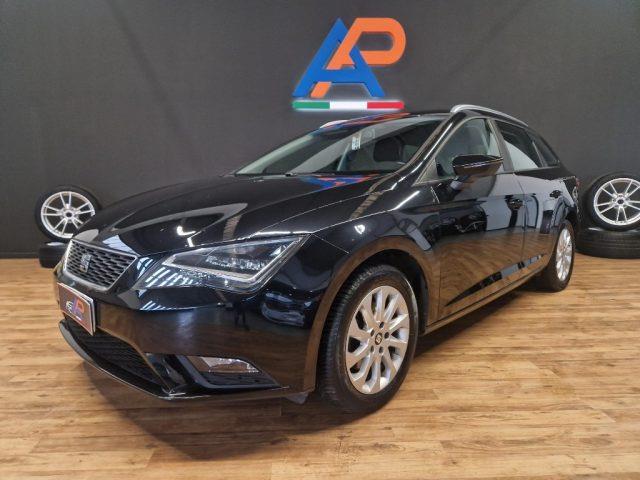 SEAT LEON 1.4 TGI ST Business HIGH