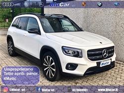 MERCEDES CLASSE GLB d Automatic 4Matic Sport Plus