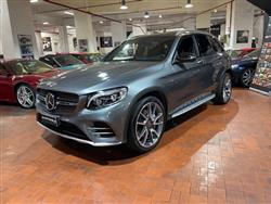 MERCEDES GLC SUV 4Matic AMG - FULL - TAGLIANDI MERCEDES