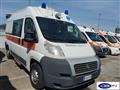 FIAT DUCATO AMBULANZA (3456) Ducato 33 2.3 MJT 150CV PM-TN Furgone