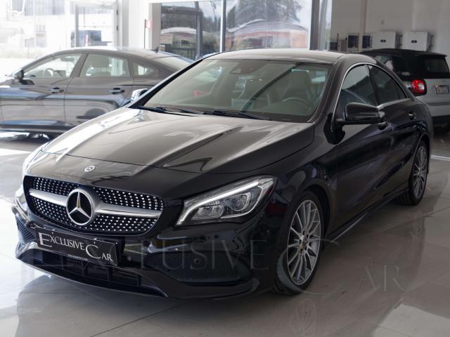 MERCEDES Classe CLA d AMG Urban Style Edition