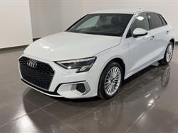 AUDI A3 SPORTBACK SPB 35 TFSI 150cv S tronic ADVANCED #VARI COLORI