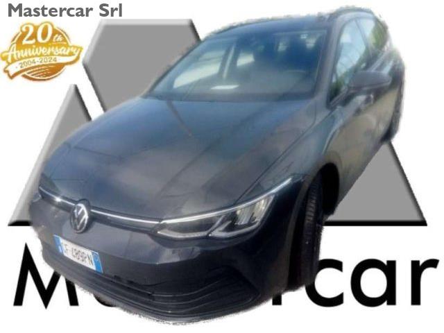 VOLKSWAGEN GOLF Variant 2.0 tdi Life 115cv dsg - GF489PN