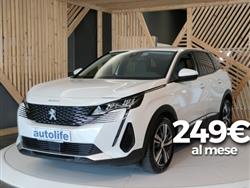 PEUGEOT 3008 1.5 bluehdi Allure s&s 130cv