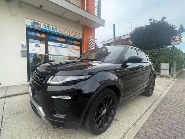 LAND ROVER RANGE ROVER EVOQUE 2.0 TD4 150 CV AUT. GARANTITA 24 MESI