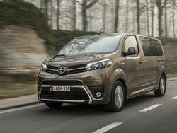 TOYOTA PROACE VERSO ELECTRIC ctric 70 kWh L1 Short D Executive