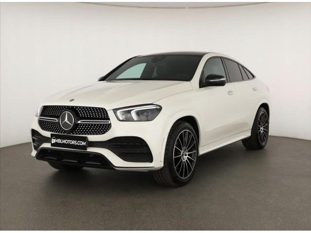 MERCEDES CLASSE GLE D 4MATIC MILD HYBRID COUPÉ 4X4