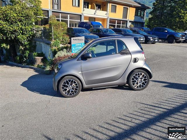 SMART Fortwo EQ Prime