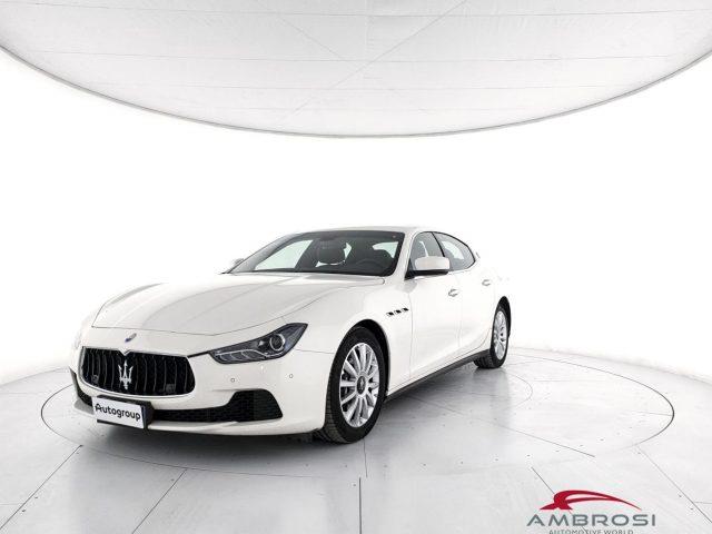 MASERATI GHIBLI V6 Diesel Auto