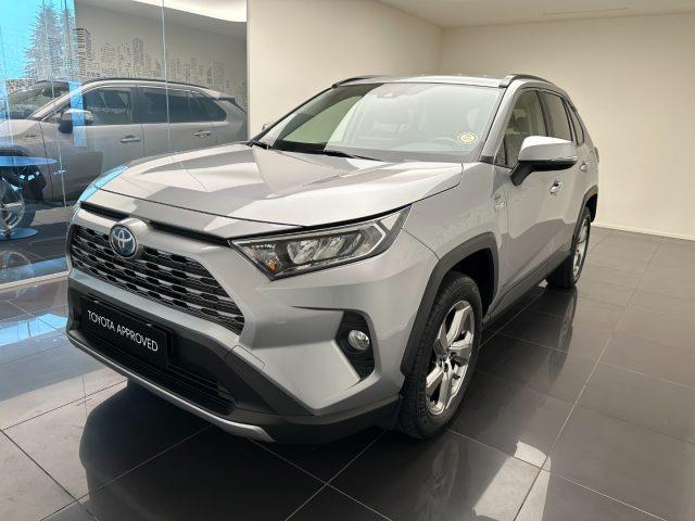 TOYOTA RAV4 2.5 HV (218CV) E-CVT 2WD Dynamic