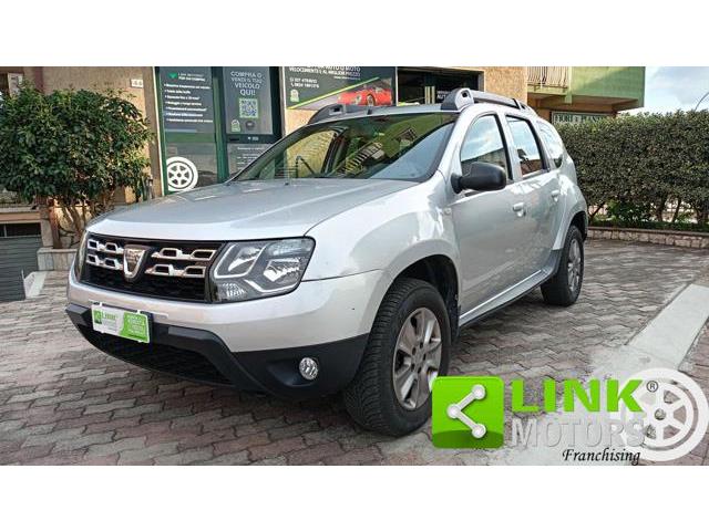 DACIA DUSTER 1.5 dCi 110CV 4x4 Lauréate