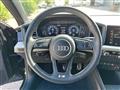 AUDI A1 35 1.5 tfsi Identity Black s-tronic