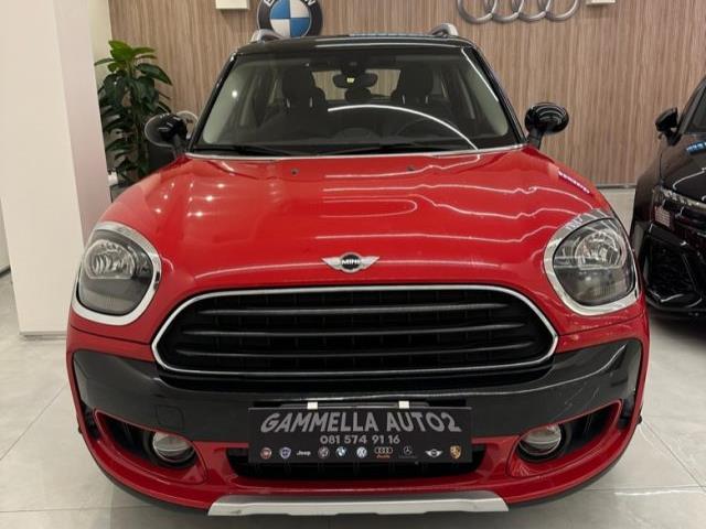 MINI COUNTRYMAN 2.0 Cooper D Business Countryman Automatica