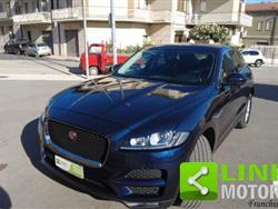 JAGUAR F-PACE 2.0 D 180 CV aut. Prestige